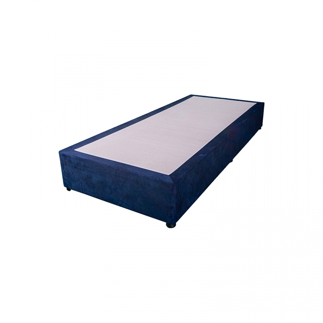 Bed spring Navy Blue